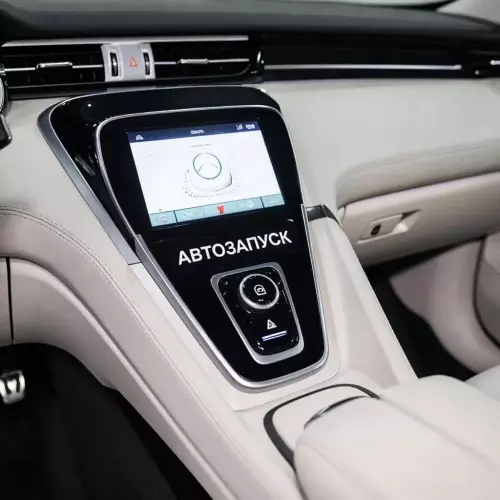 Установка автозапуска индивидуальная с защитой капота и несколькими блокировками